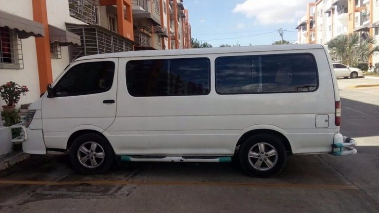 minibus for rent in punta cana bavaro