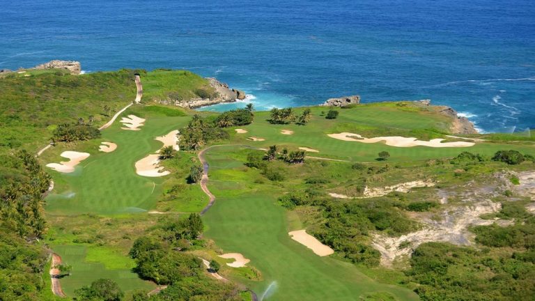 white sands golf punta cana dominican republic